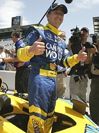 John Andretti 