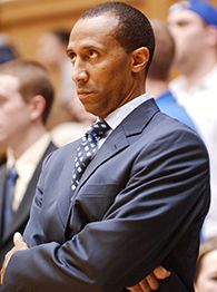 Johnny Dawkins
