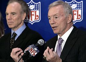 Jerry Jones