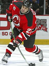 Scott Gomez #23