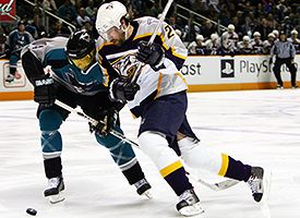 Peter Forsberg #21