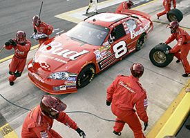 Dale Earnhardt Jr 