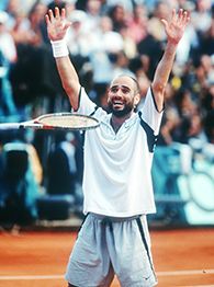 Andre Agassi