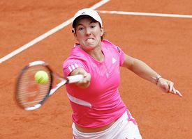 Justine Henin