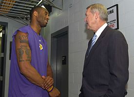 Kobe and West