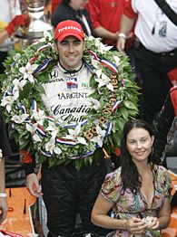 Dario Franchitti