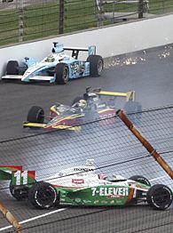 Tony Kanaan