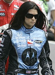 Danica Patrick