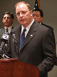 U.S. Attorney Kevin Ryan