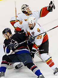 Robyn Regehr (#28)
