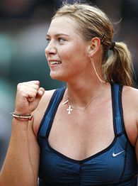 Maria Sharapova
