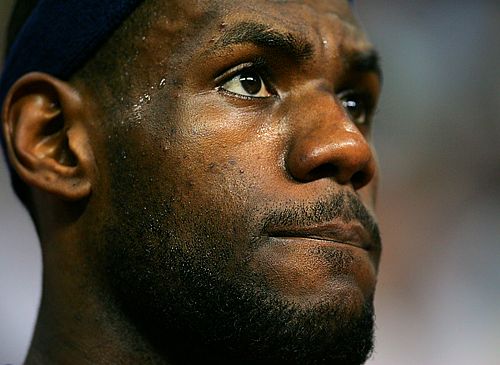 LeBron James