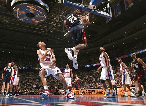 LeBron James