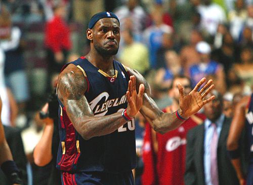 LeBron James