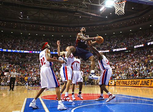 LeBron James