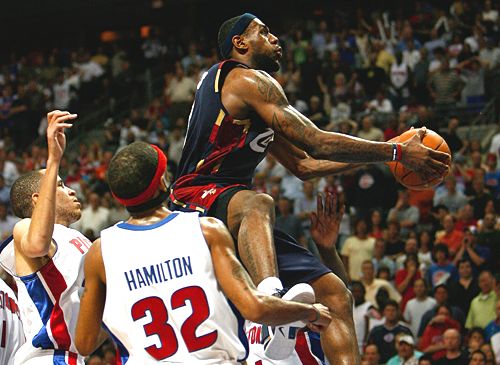 LeBron James
