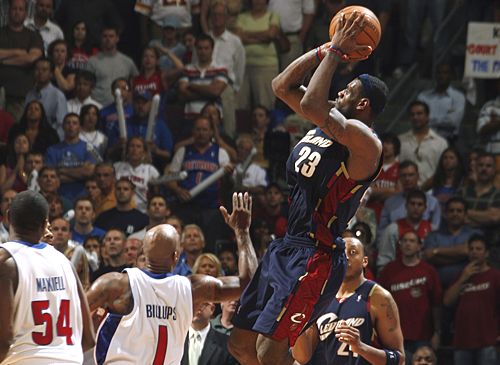 LeBron James