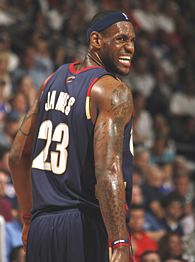 LeBron James