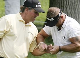 Phil Mickelson