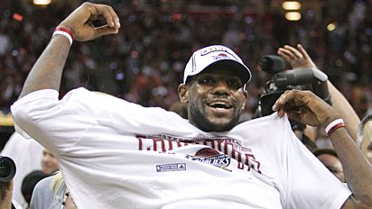 LeBron James