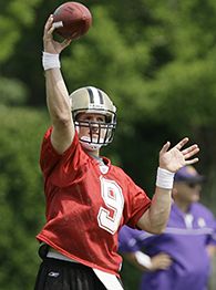 Drew Brees