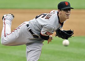 Tim Lincecum