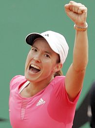 Justine Henin