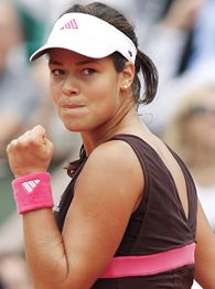 Ana Ivanovic