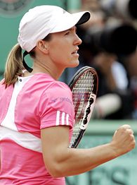 Justine Henin