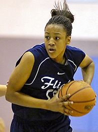 Lasondra Barrett