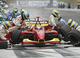 Sebastien Bourdais