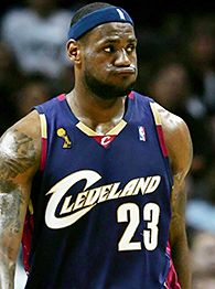 LeBron James #23