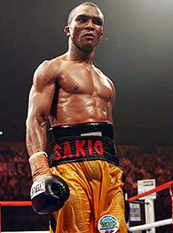 Sakio Bika