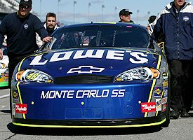 Jimmie Johnson