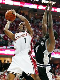 Daniel Gibson #1