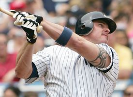 Jason Giambi