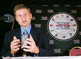 Kevin Weiberg