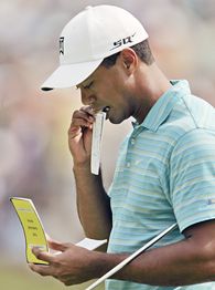 Tiger Woods
