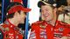 Jeff Gordon and Dale Earnhardt Jr.