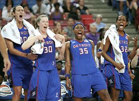 Detroit Shock
