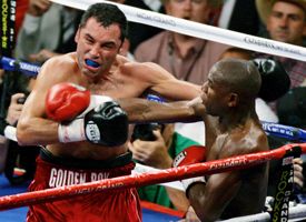 Oscar De La Hoya