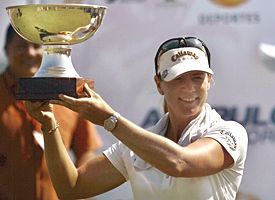 Annika Sorenstam 