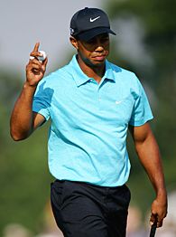 Tiger Woods