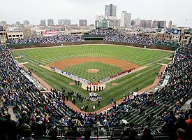 Wrigley Field