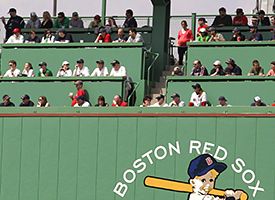 Baseball's Best Seats - The Majors