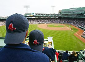 Baseball's Best Seats - The Majors