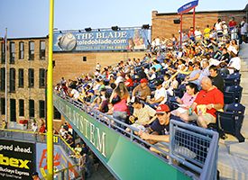 Baseball's Best Seats - The Majors