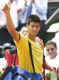 Novak Djokovic