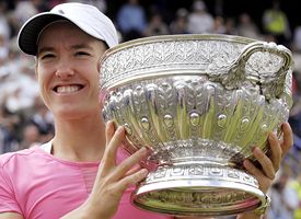 Justine Henin