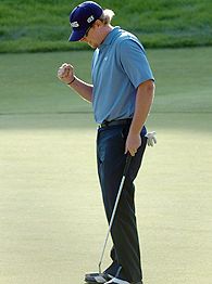 Hunter Mahan